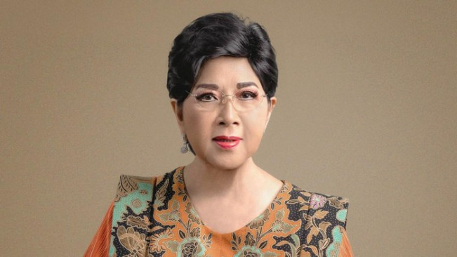 Titiek Puspa Dibuat Tidur Agar Lebih Rileks dalam Masa Pemulihan